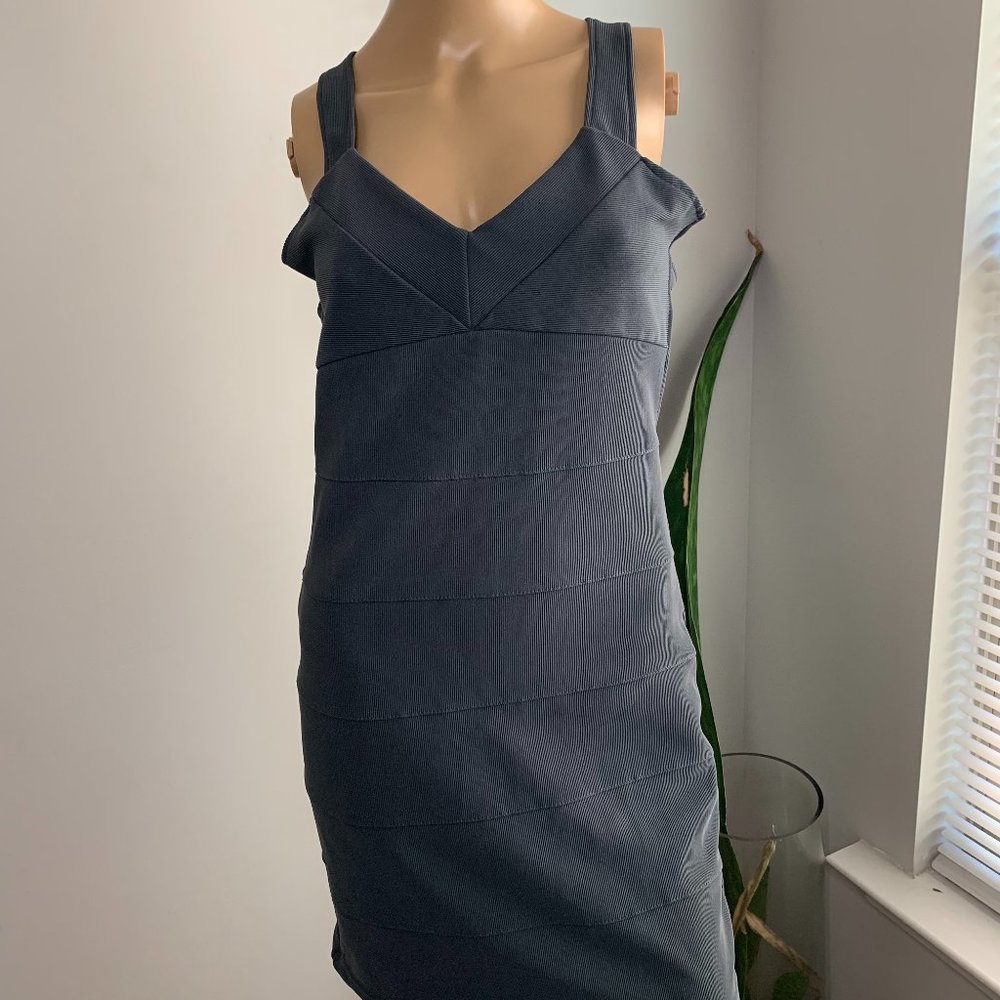 Decibel Dress Back Out Design Size Large.